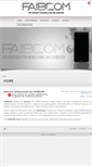 Mobile Screenshot of faibcom.de